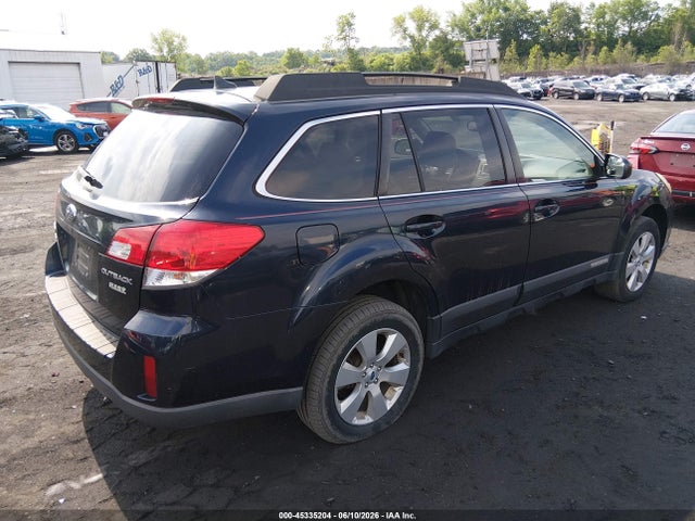 Subaru Outback 2.5i Limited