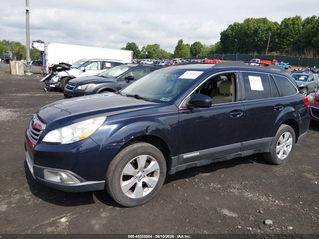 Subaru Outback 2.5i Limited