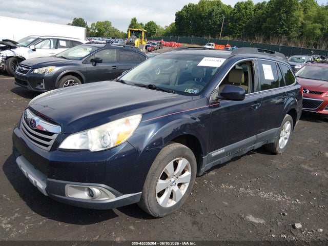 Subaru Outback 2.5i Limited