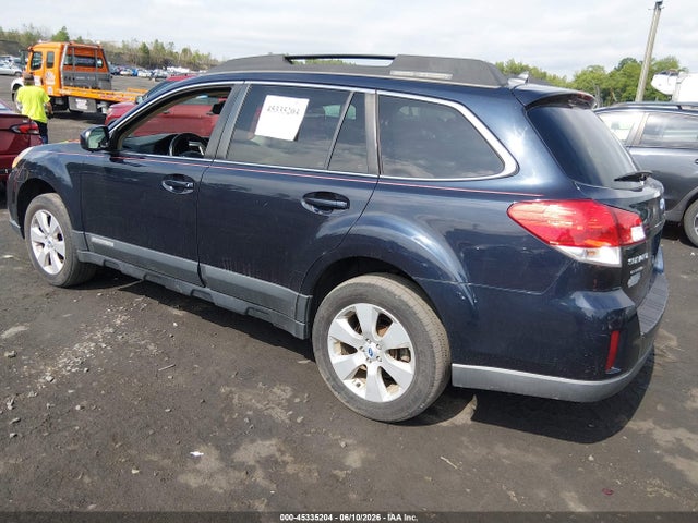 Subaru Outback 2.5i Limited