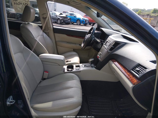 Subaru Outback 2.5i Limited