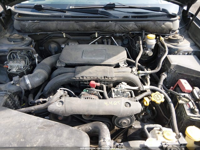 Subaru Outback 2.5i Limited