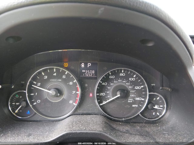 Subaru Outback 2.5i Limited