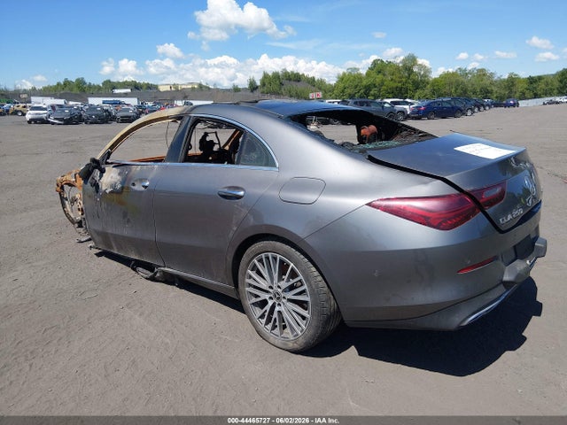 Mercedes-Benz Cla-class 4matic
