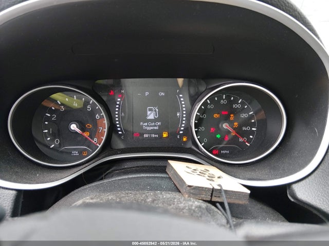 Jeep Compass Latitude 4x4