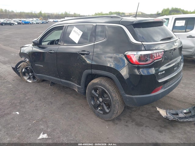 Jeep Compass Latitude 4x4