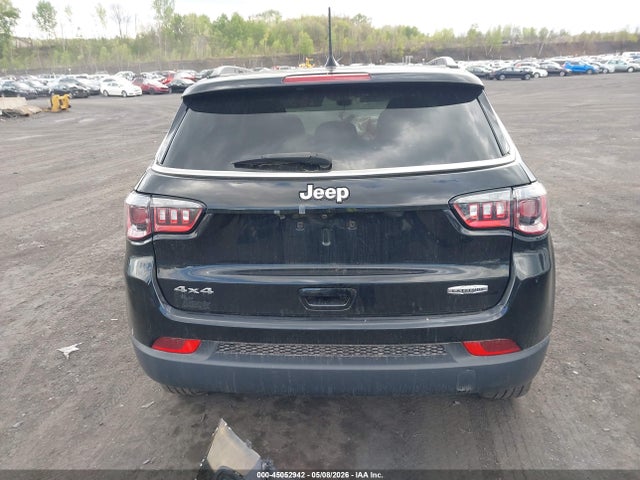 Jeep Compass Latitude 4x4