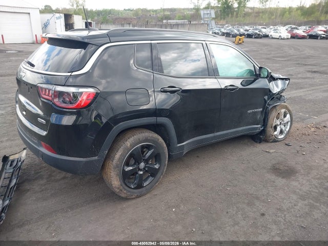 Jeep Compass Latitude 4x4