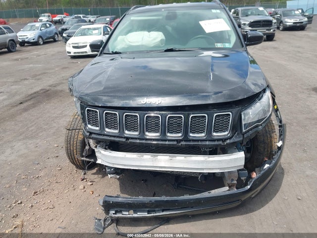 Jeep Compass Latitude 4x4