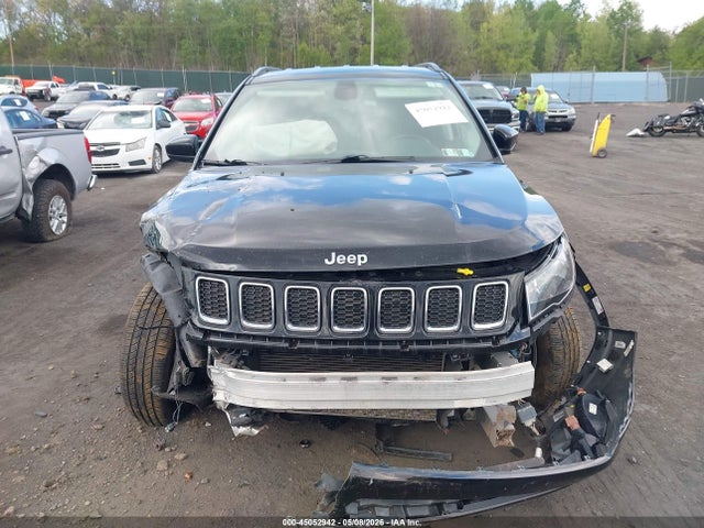 Jeep Compass Latitude 4x4