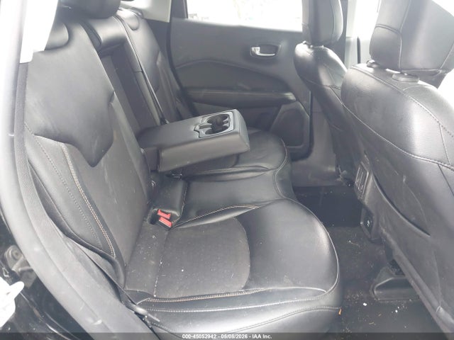 Jeep Compass Latitude 4x4