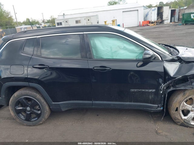 Jeep Compass Latitude 4x4