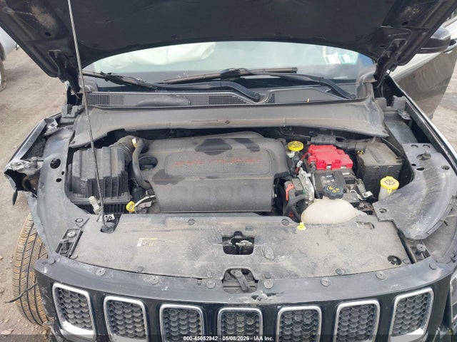 Jeep Compass Latitude 4x4