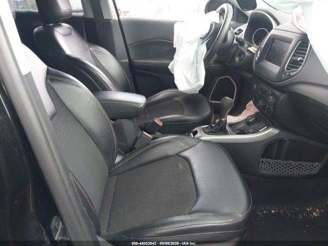 Jeep Compass Latitude 4x4