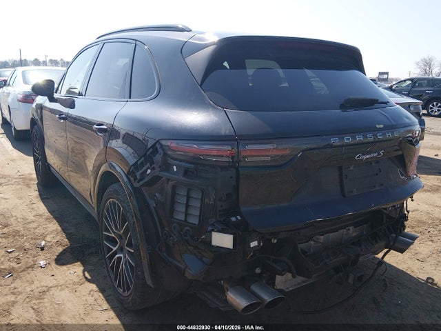Porsche Cayenne S