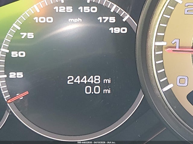 Porsche Cayenne S