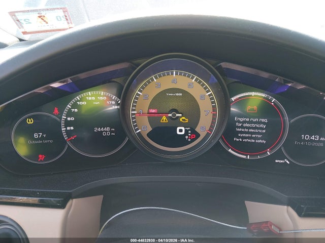 Porsche Cayenne S