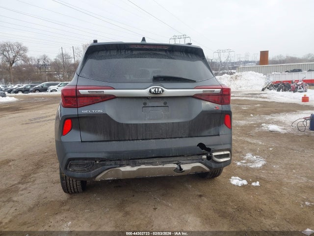 Kia Seltos S