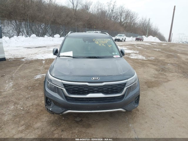 Kia Seltos S