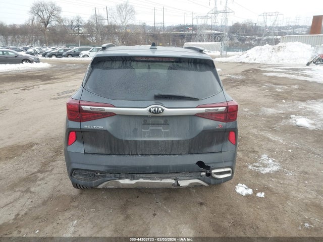 Kia Seltos S