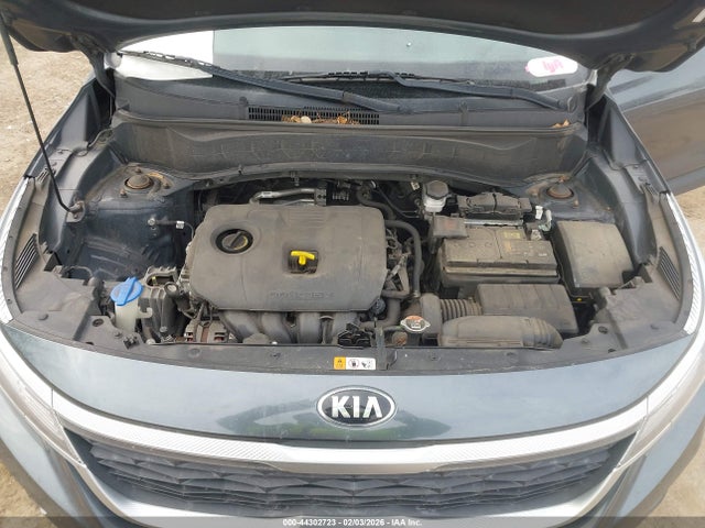 Kia Seltos S