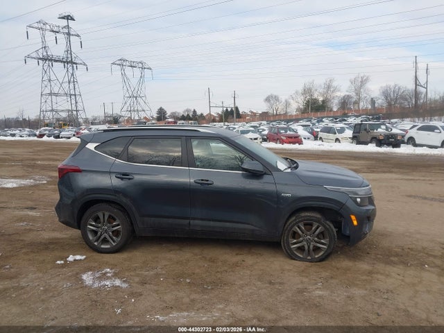 Kia Seltos S