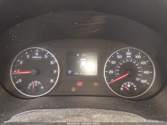 Kia Seltos S