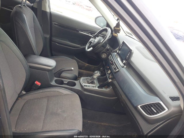 Kia Seltos S