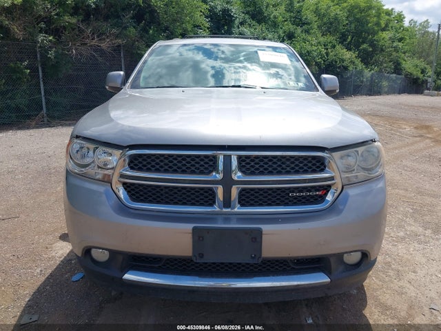 Dodge Durango Crew