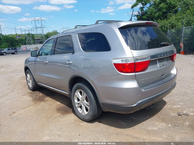Dodge Durango Crew