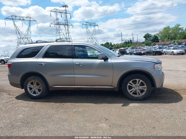 Dodge Durango Crew