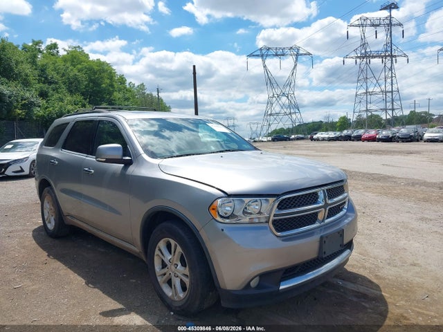 Salvage Dodge Durango Image