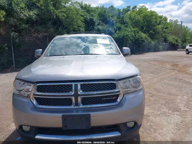 Dodge Durango Crew