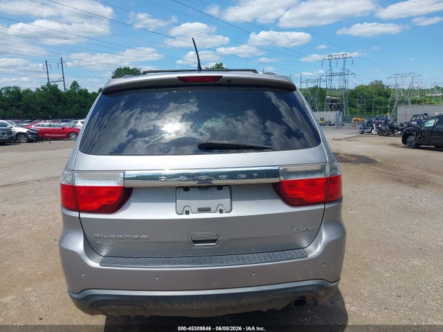 Dodge Durango Crew