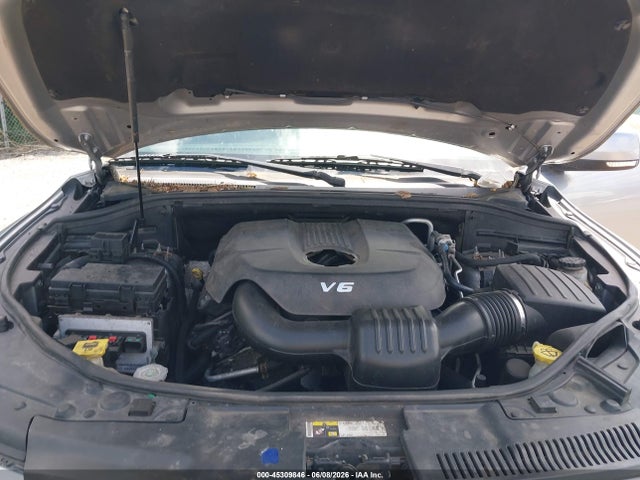 Dodge Durango Crew