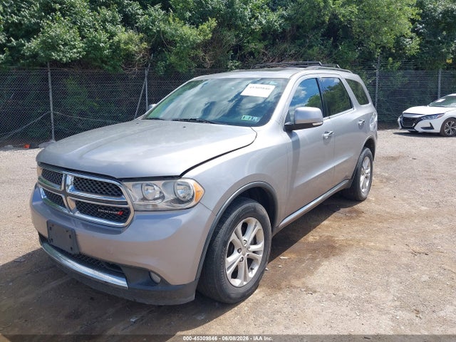 Dodge Durango Crew