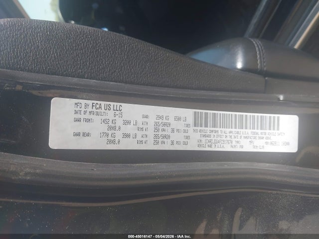 Dodge Durango Limited