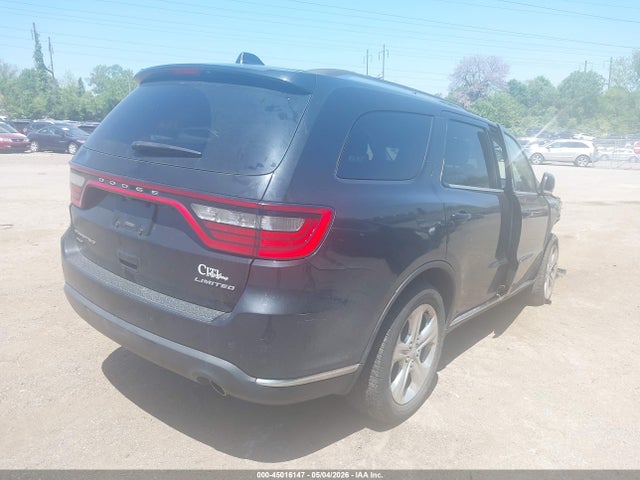 Dodge Durango Limited