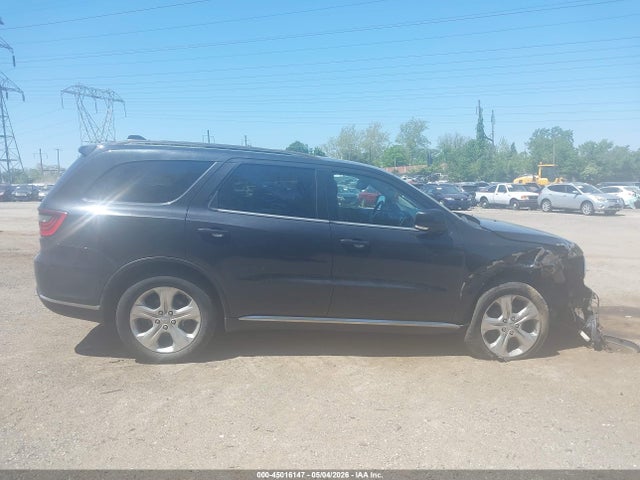Dodge Durango Limited