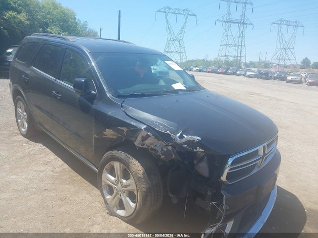 Salvage Dodge Durango Image