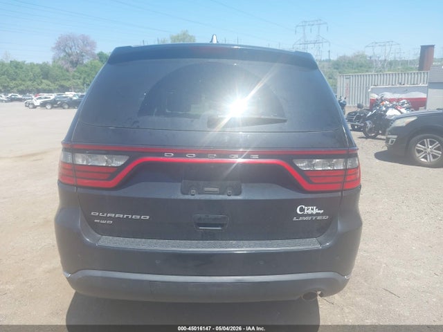 Dodge Durango Limited