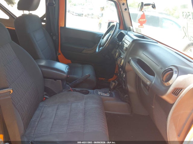 Jeep Wrangler Sport