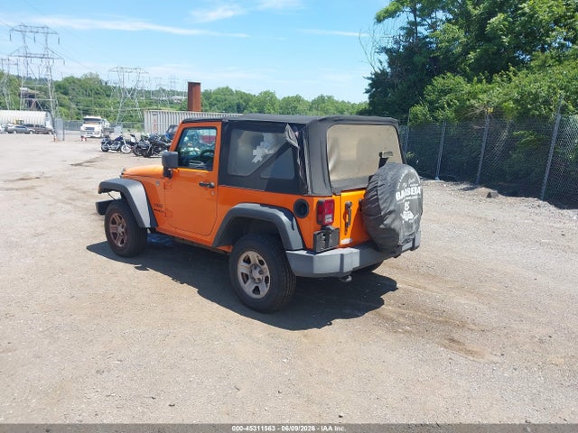Jeep Wrangler Sport