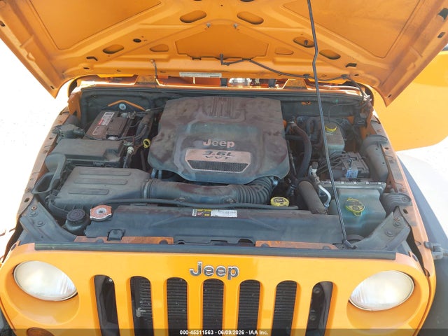 Jeep Wrangler Sport