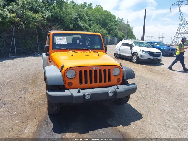Jeep Wrangler Sport