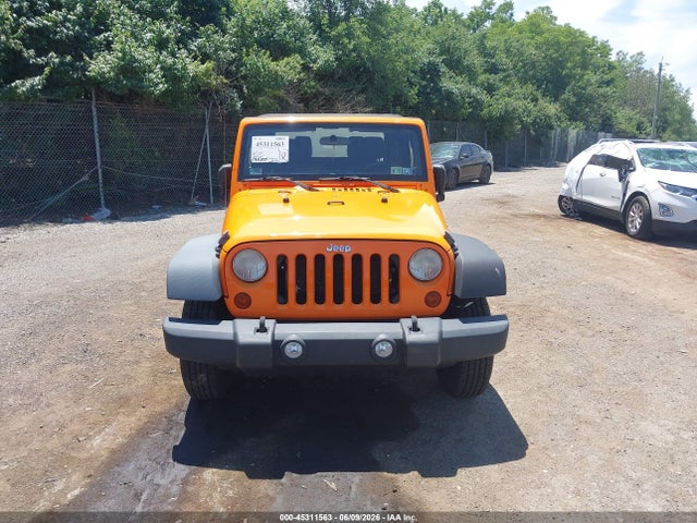 Jeep Wrangler Sport