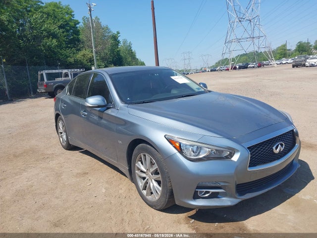 Salvage INFINITI Q50 Image