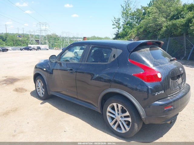 Nissan JUKE Sv