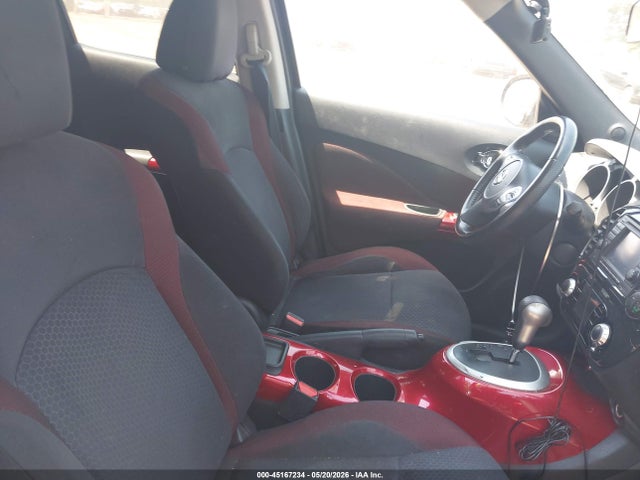 Nissan JUKE Sv