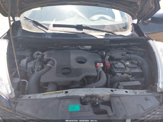 Nissan JUKE Sv